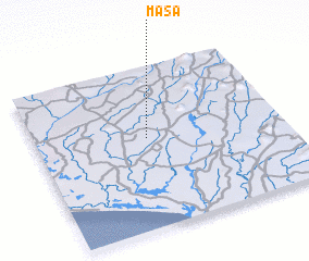 3d view of Masa