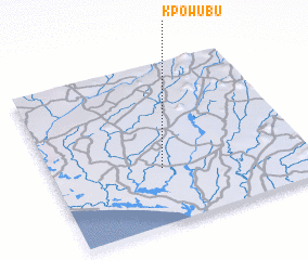 3d view of Kpowubu