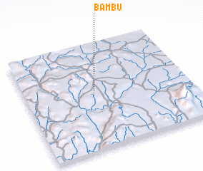 3d view of Bambu