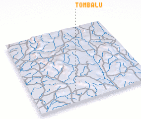 3d view of Tombalu