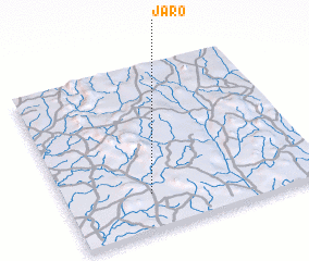 3d view of Jaro