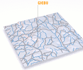 3d view of Giebu