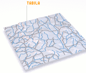 3d view of Tabila