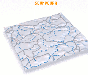 3d view of Soumpoura