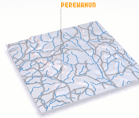 3d view of Perewahun