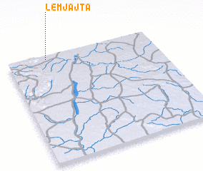 3d view of Lemjajta