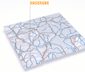 3d view of Kasengbe