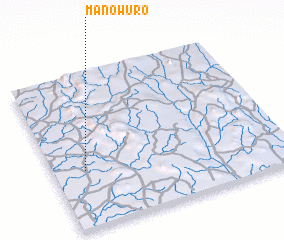 3d view of Manowuro