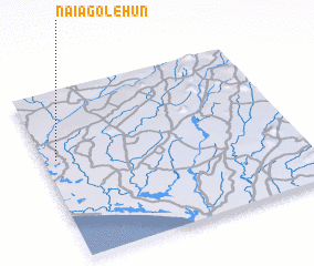 3d view of Naiagolehun