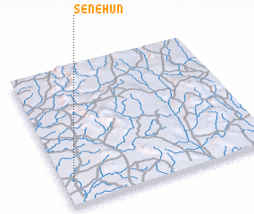 3d view of Senehun
