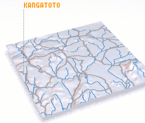 3d view of Kangatoto