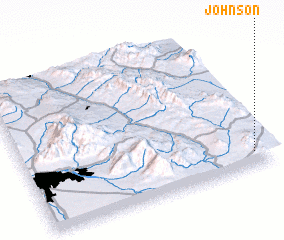 3d view of Johnson