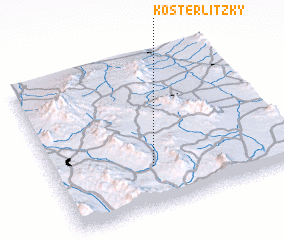 3d view of Kosterlitzky