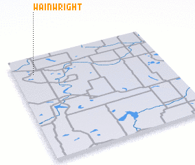 3d view of Wainwright