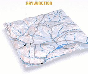 3d view of Ray Junction