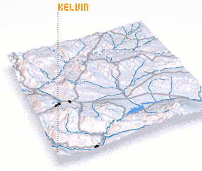 3d view of Kelvin