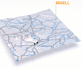 3d view of Angell