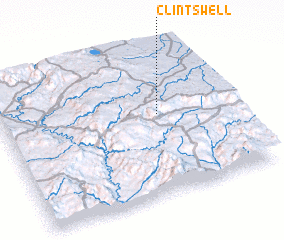 3d view of Clints Well