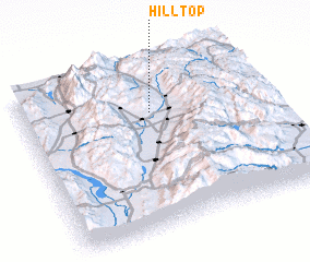 3d view of Hill Top