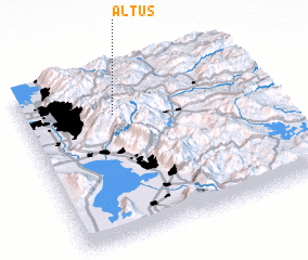 3d view of Altus