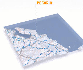 3d view of Rosario