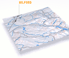 3d view of Wilford