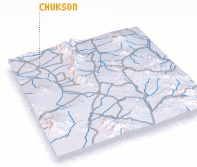 3d view of Chukson