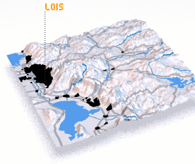 3d view of Lois