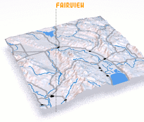 3d view of Fairview