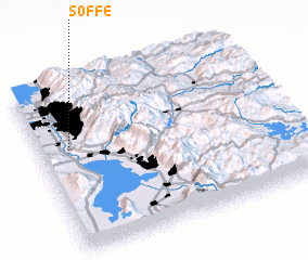 3d view of Soffe