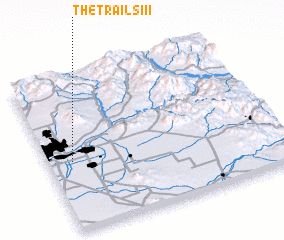 3d view of The Trails III