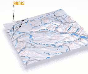 3d view of Annis