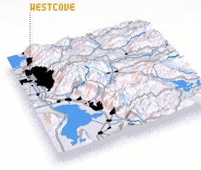 3d view of Westcove
