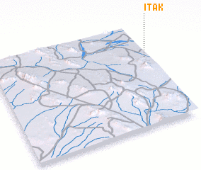 3d view of Itak