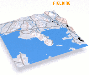 3d view of Fielding