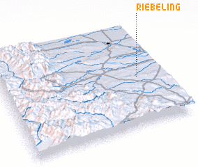 3d view of Riebeling