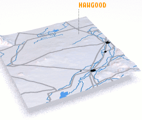 3d view of Hawgood