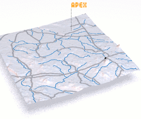 3d view of Apex