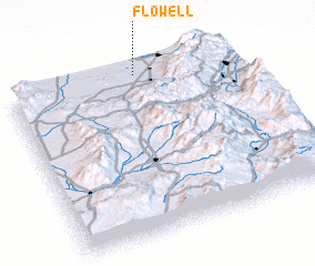 3d view of Flowell