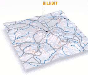 3d view of Wilhoit