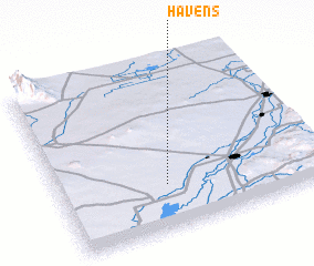 3d view of Havens