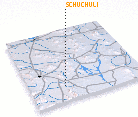 3d view of Schuchuli