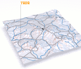 3d view of Yava