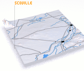 3d view of Scoville