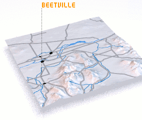 3d view of Beetville