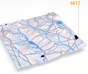 3d view of Getz