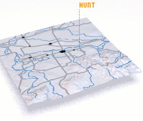 3d view of Hunt