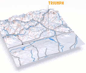 3d view of Triumph