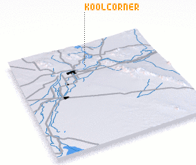 3d view of Kool Corner