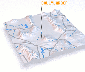 3d view of Dolly Varden